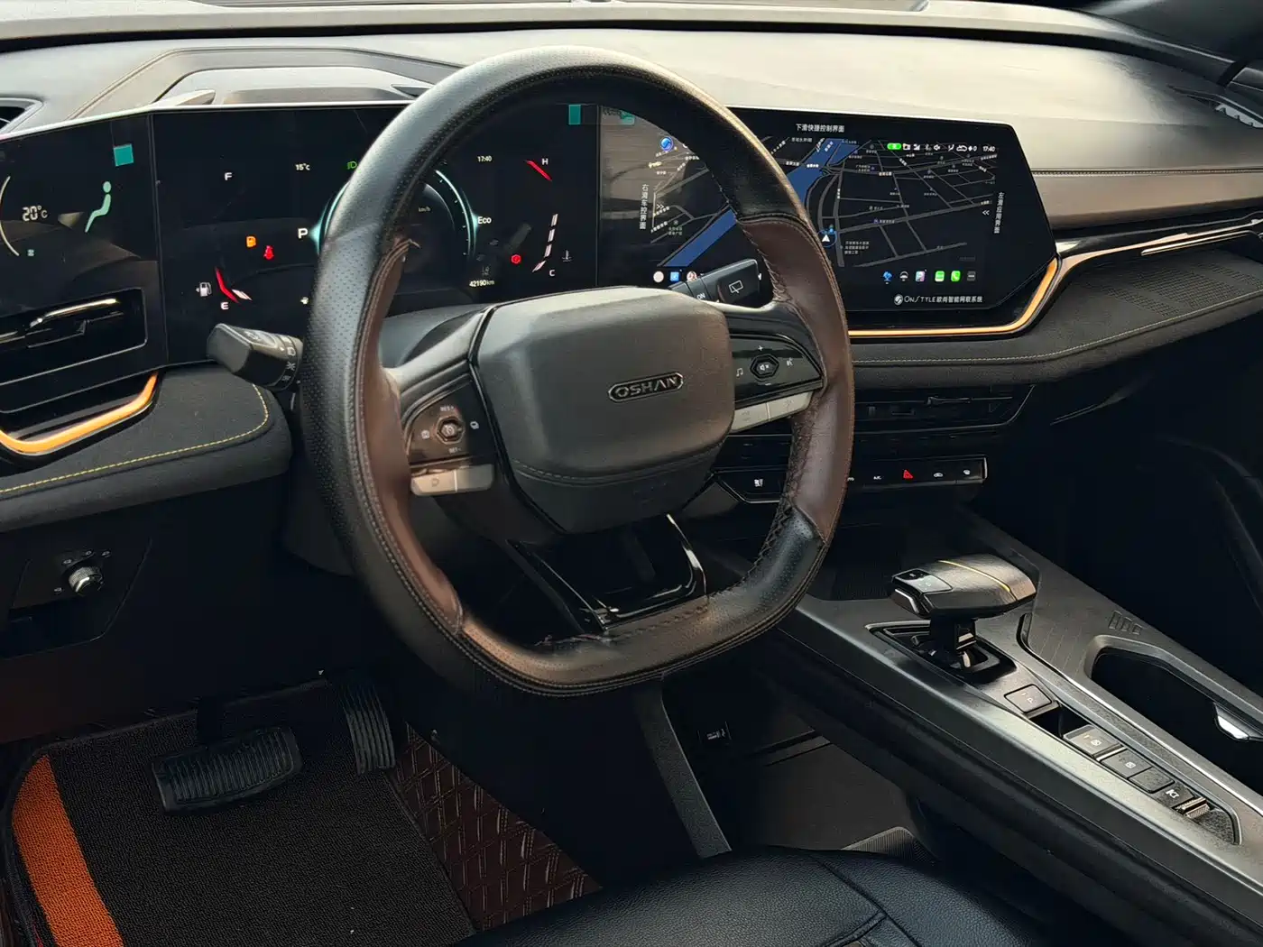  CHANGAN AUCHAN X5 PLUS