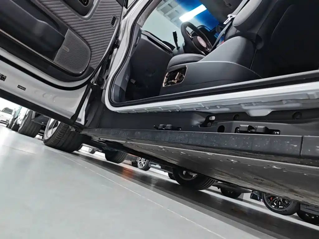 ZEEKR MIX 2026 2025 Smart Driving Edition