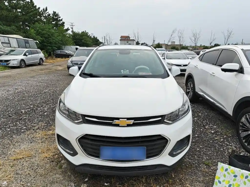 Chevrolet Trax 2018 2018 330T Automatic 2WD Elite