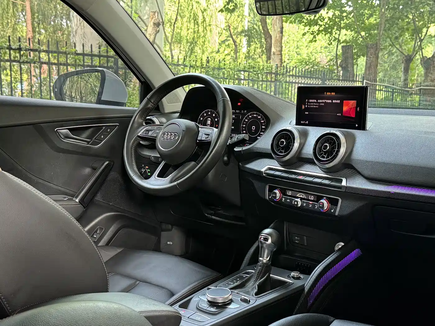 Фото 5 - Audi Q2L