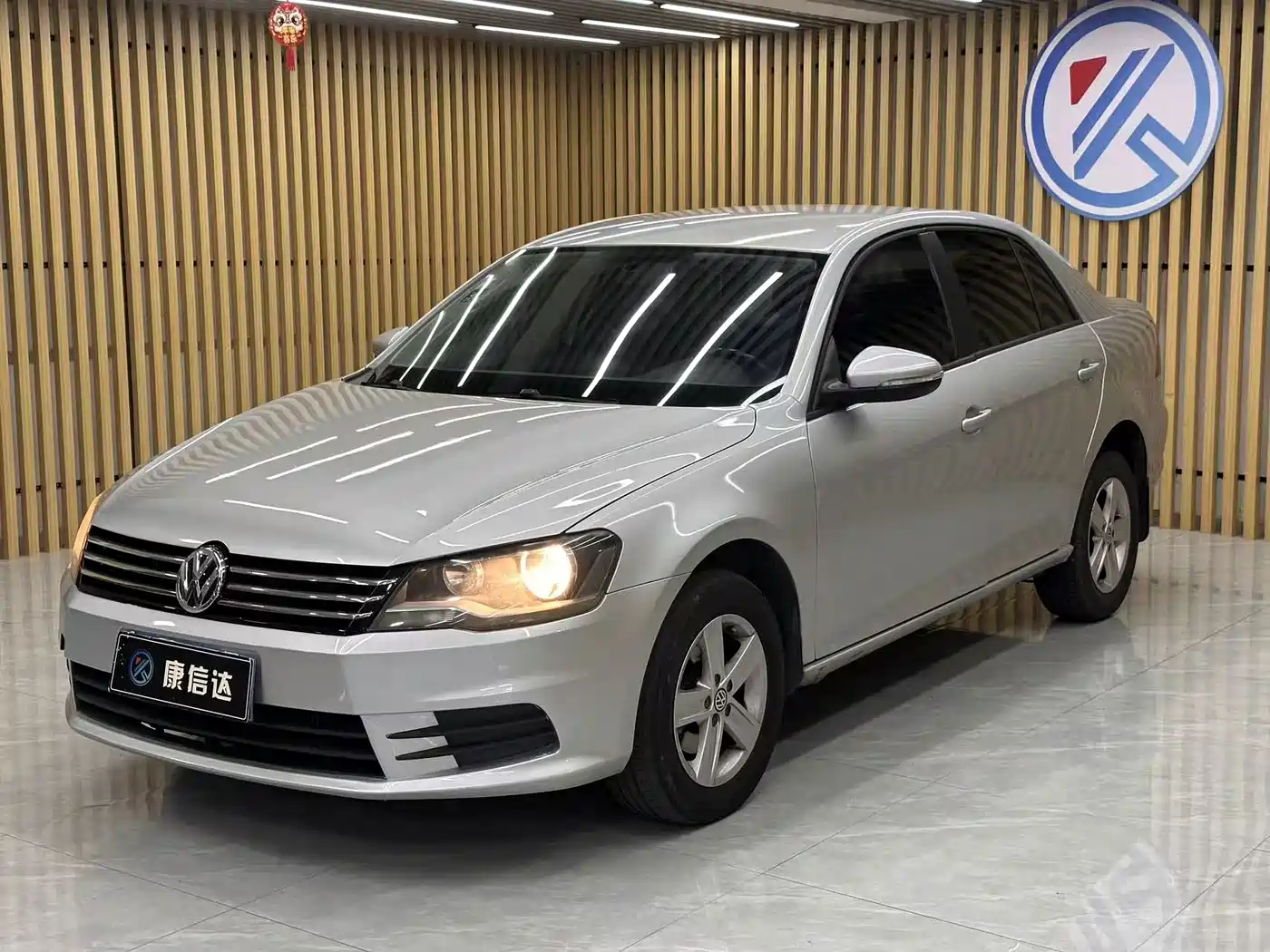 Volkswagen Bora 2014 2014 1.6L Automatic Fashion Edition