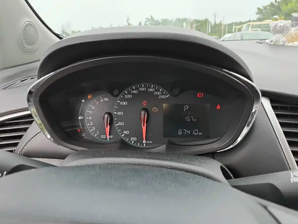 Chevrolet Trax 2018 2018 330T Automatic 2WD Elite