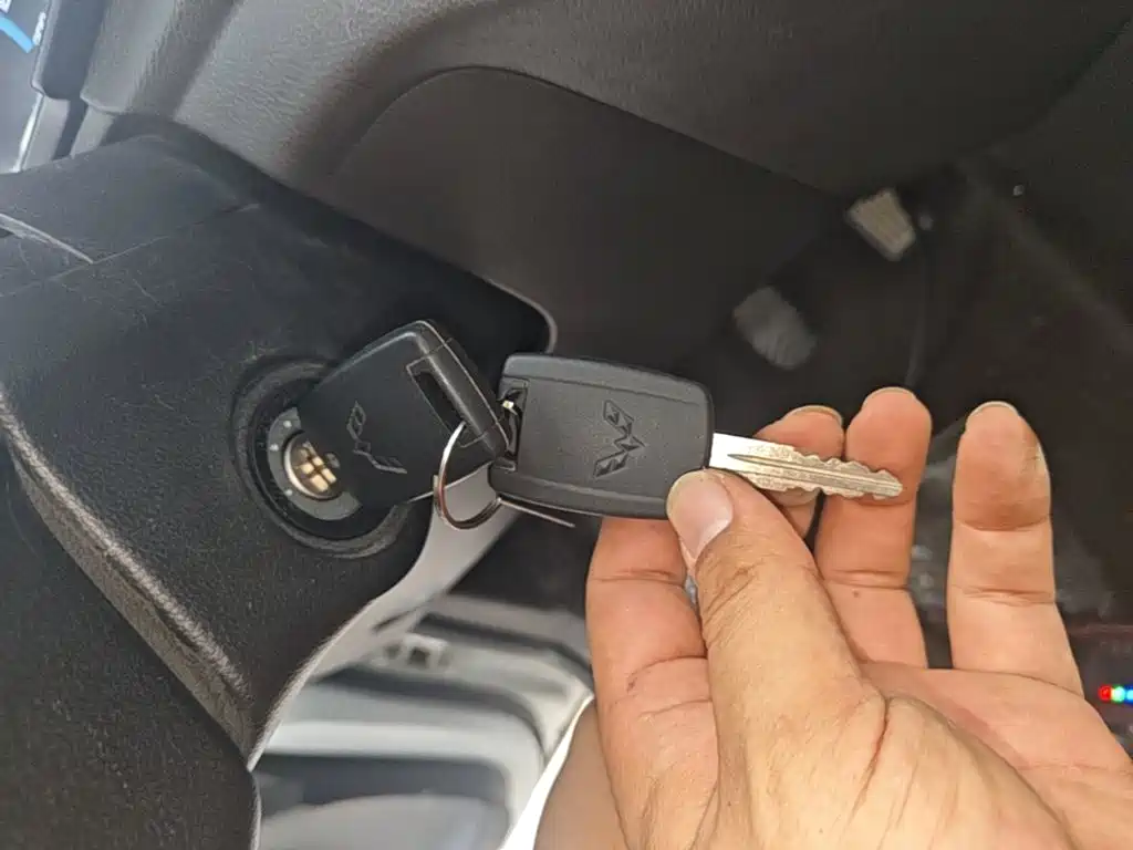 Wuling Motors Wuling Hongguang V 2024 2022 1.5L Power Enjoy Edition Electric Power Steering LAR