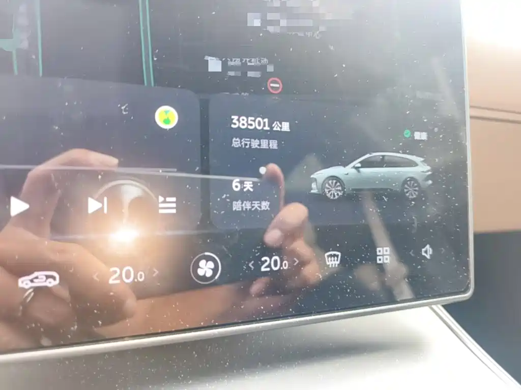 NIO ET5T 2023 2023 Model 75kWh Touring