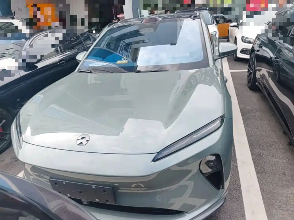 Фото 3 - NIO ET5T