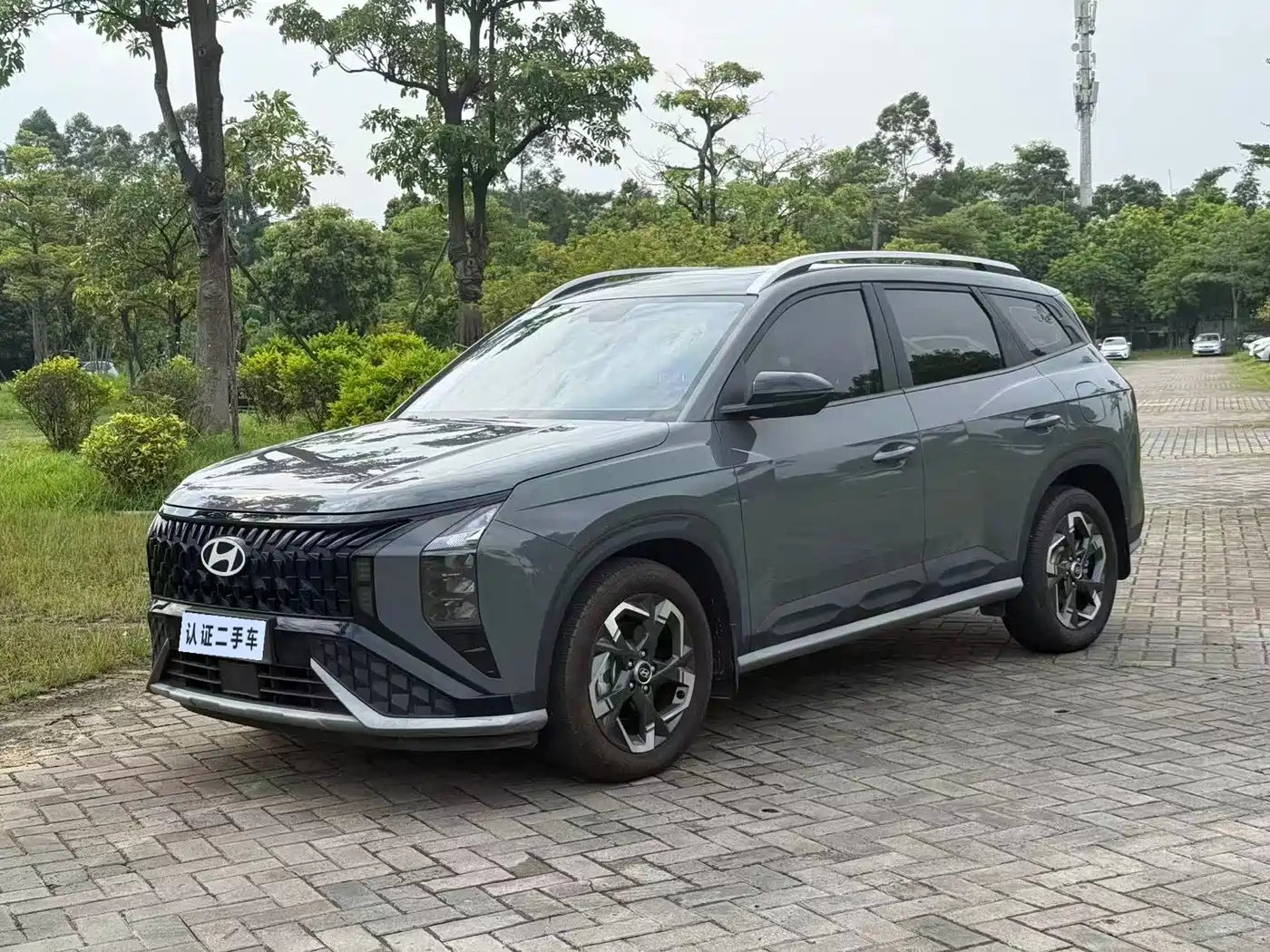 Hyundai Beijing Hyundai ix35 2024 2023 MUFASA 2.0L Luxury LUX