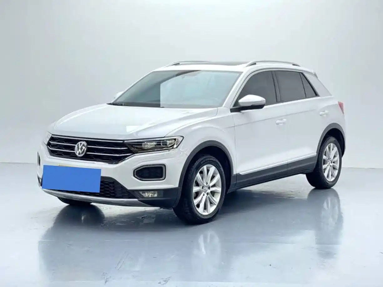 Volkswagen T-ROC 2019 280TSI DSG 2WD Progressive Type China V
