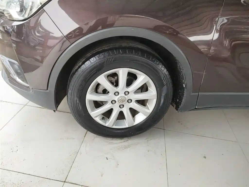 Buick Envision Plus 2018 20T 2WD Leading фото 23