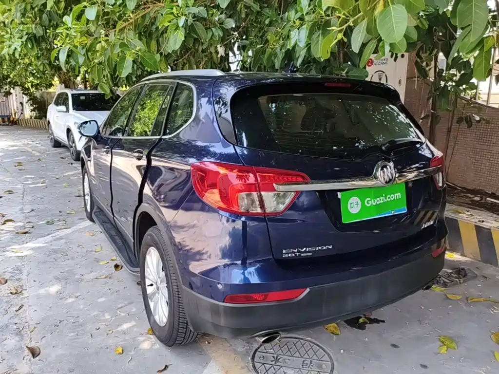 Фото 5 - Buick Envision Plus
