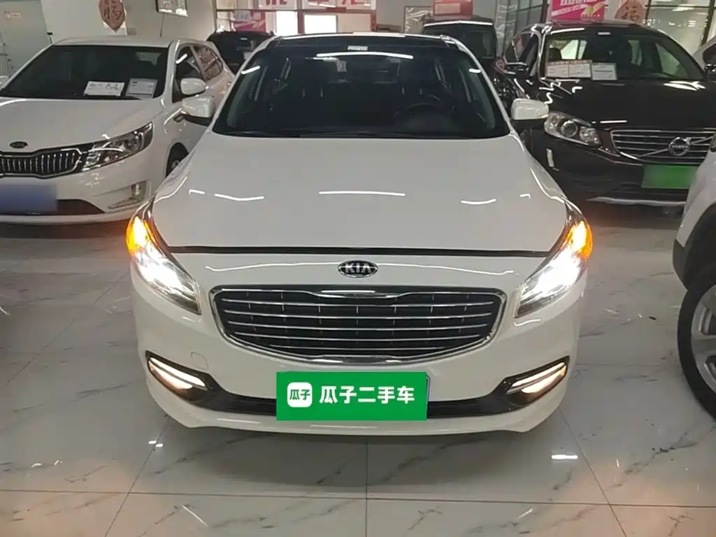 Kia K4 2015 1.8L Automatic DLX Special фото 3