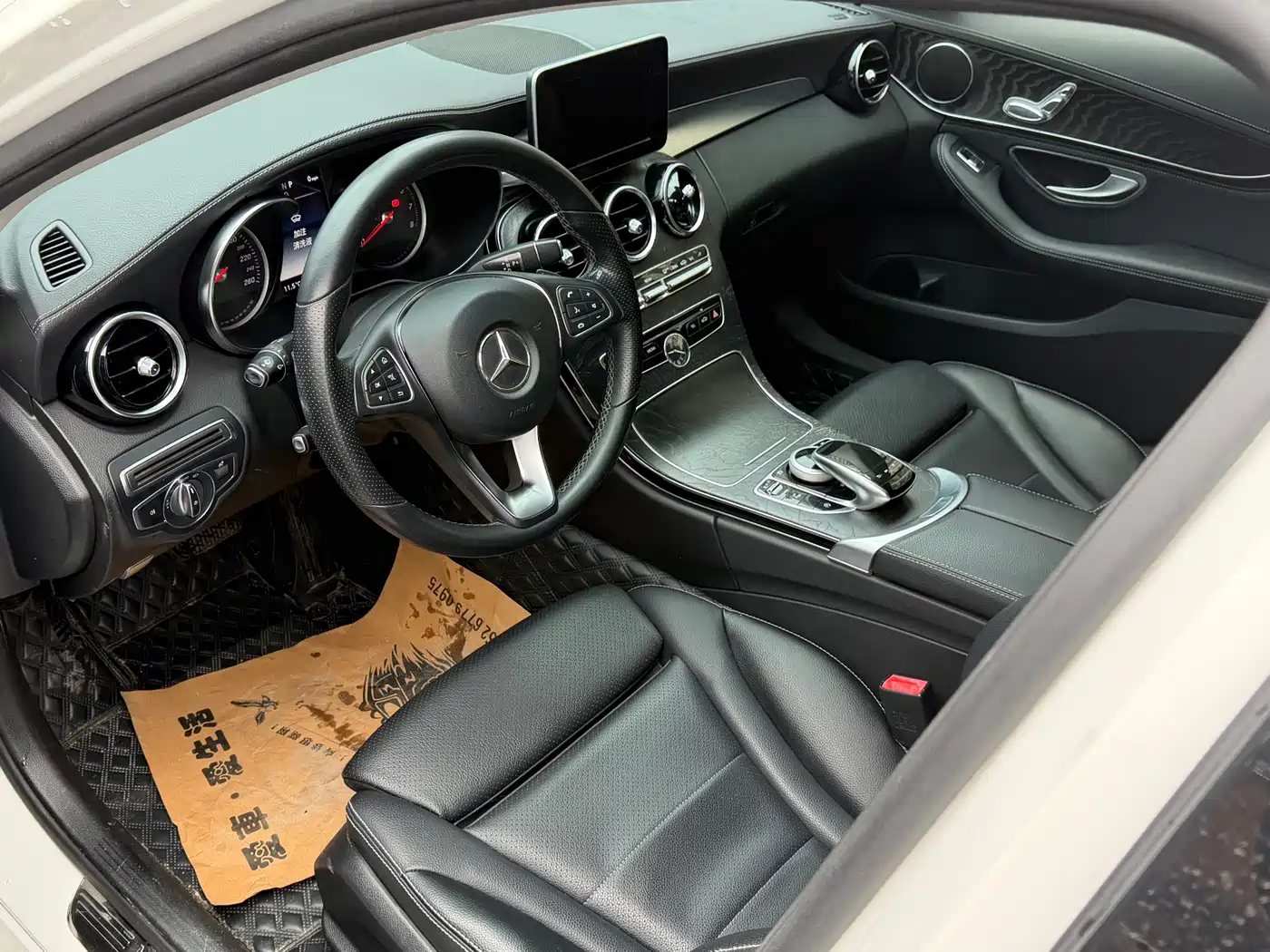 Mercedes-Benz C-Class 2017 Facelift C 180 L Fashion Sport Edition фото 11