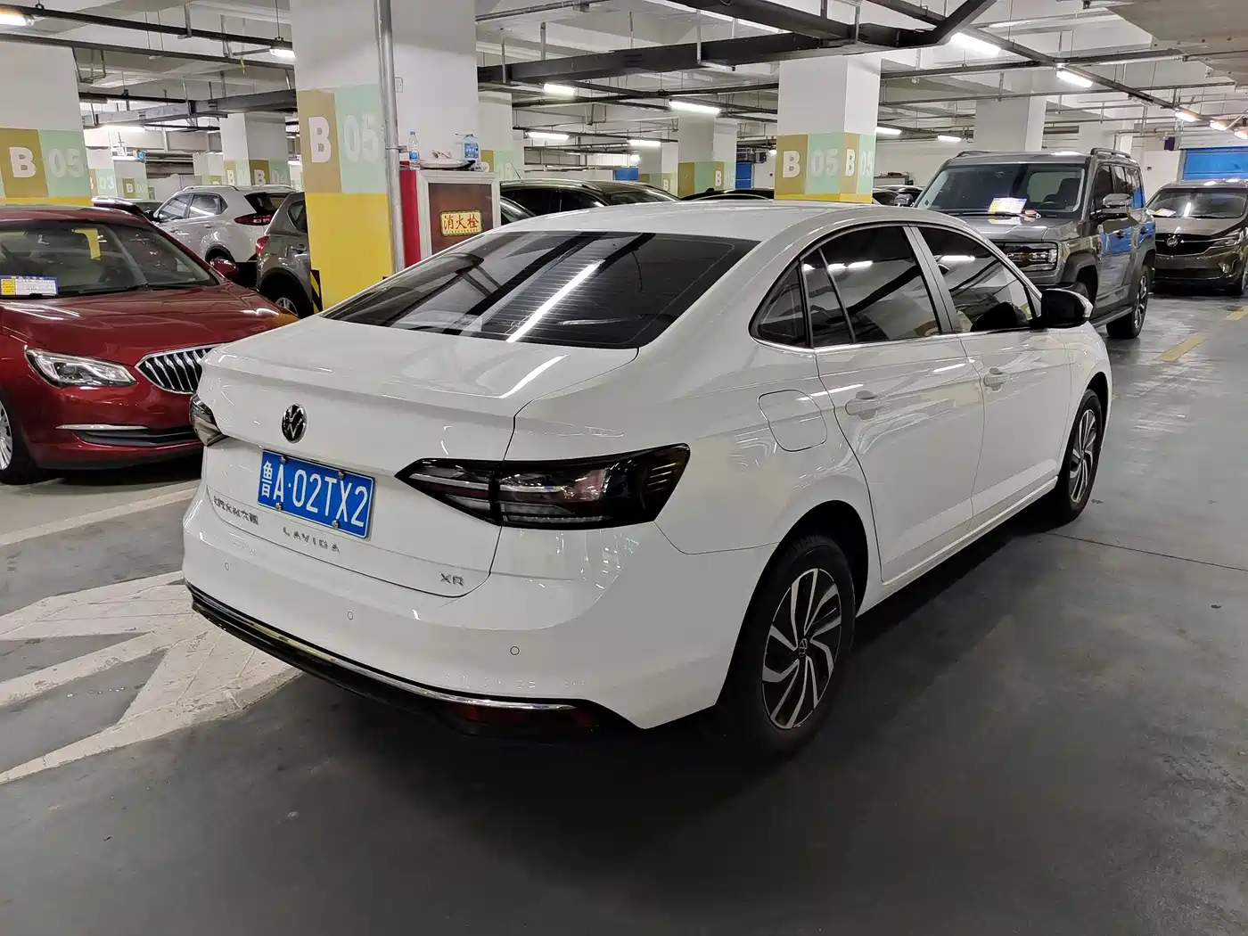 Фото 6 - Volkswagen Lavida