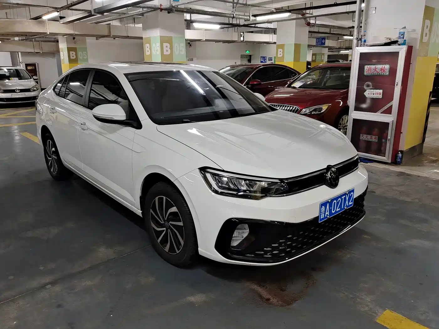 Фото 3 - Volkswagen Lavida