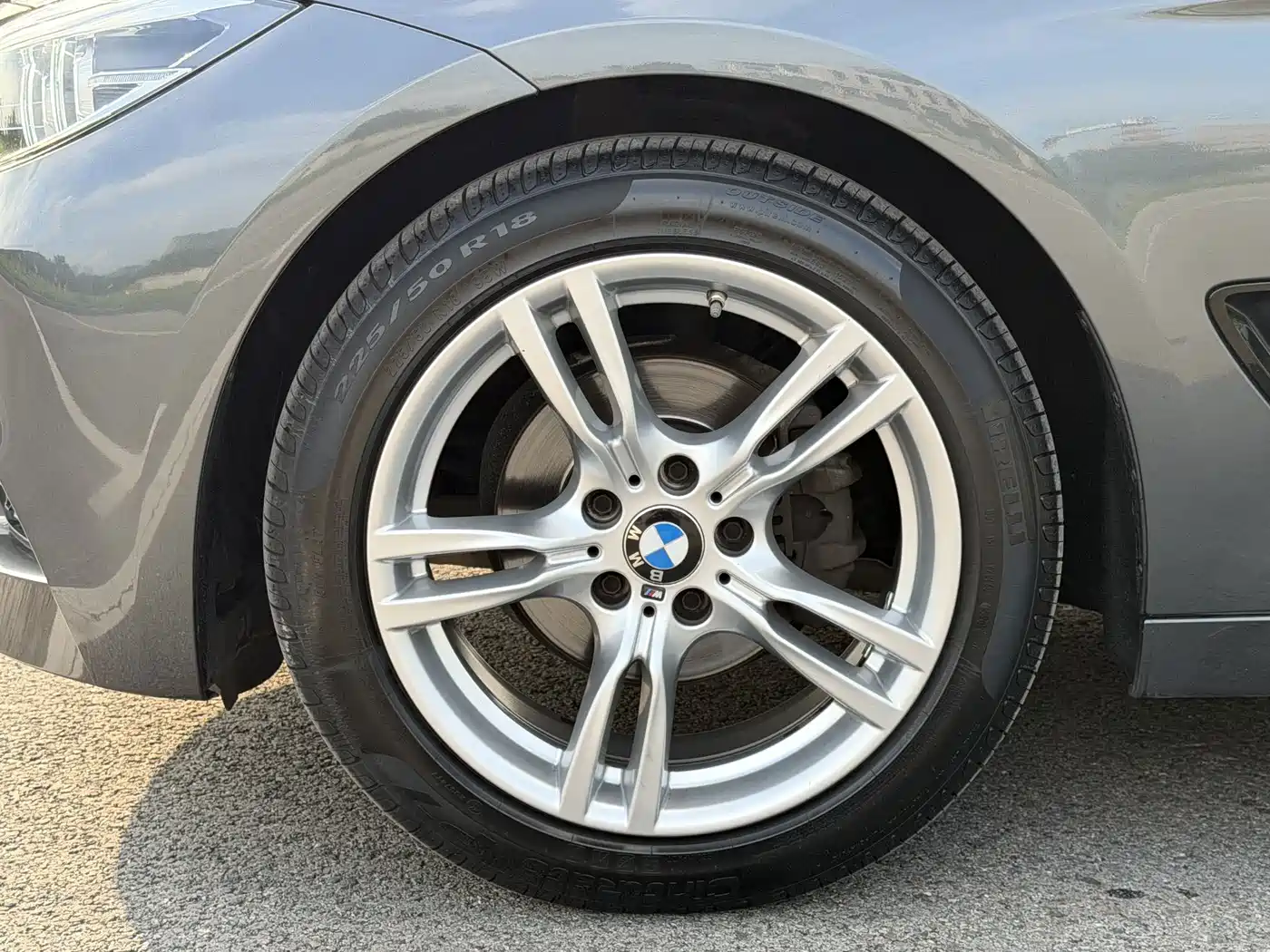 BMW 3 Series GT 2021 2020 320i M Sport Package