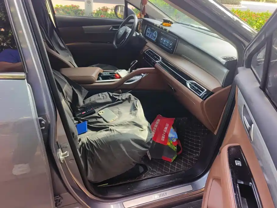 Haima 7X 2022 2020 1.6TGDI Automatic Flagship