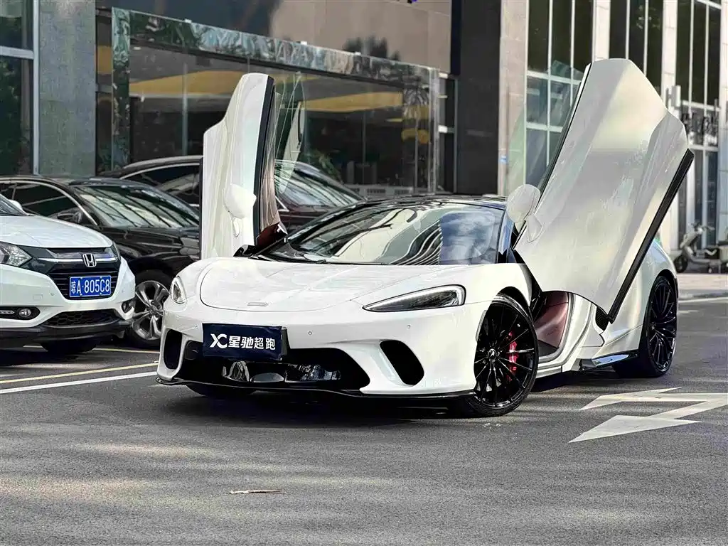 McLaren GT 2023 2023 4.0T Standard Model