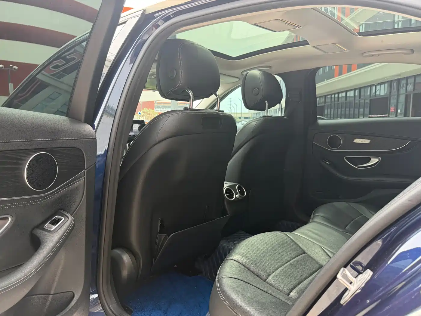 Mercedes-Benz C-Class 2018 C 200 L Sport Edition фото 4