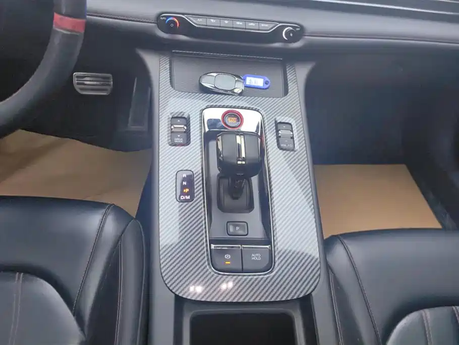 GAC Trumpchi Trumpchi Emkoo 2023 270T DCT J15 Edition фото 15