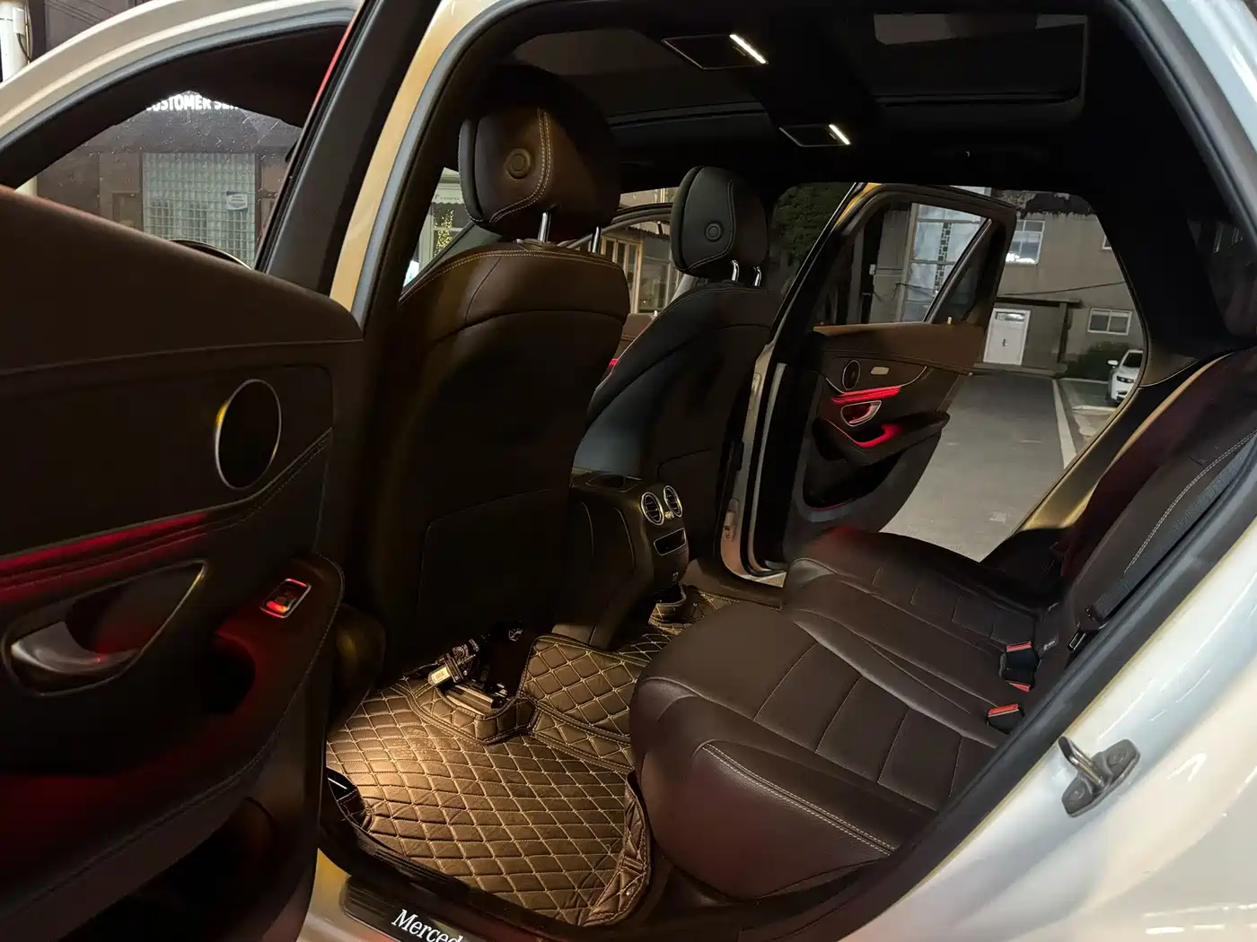 Mercedes-Benz GLC 2020 Facelift GLC 260 L 4MATIC Luxury фото 6