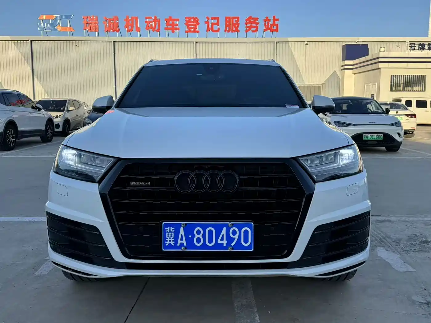 Фото 2 - Audi Q7