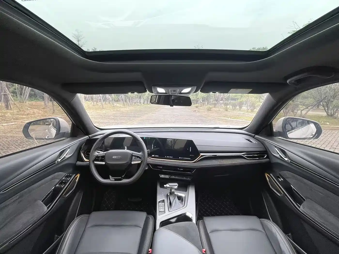 CHANGAN CHANGAN AUCHAN X5 PLUS