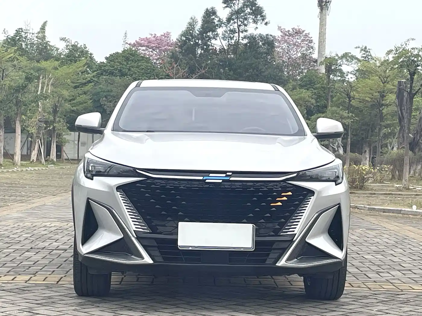 CHANGAN CHANGAN AUCHAN X5 PLUS