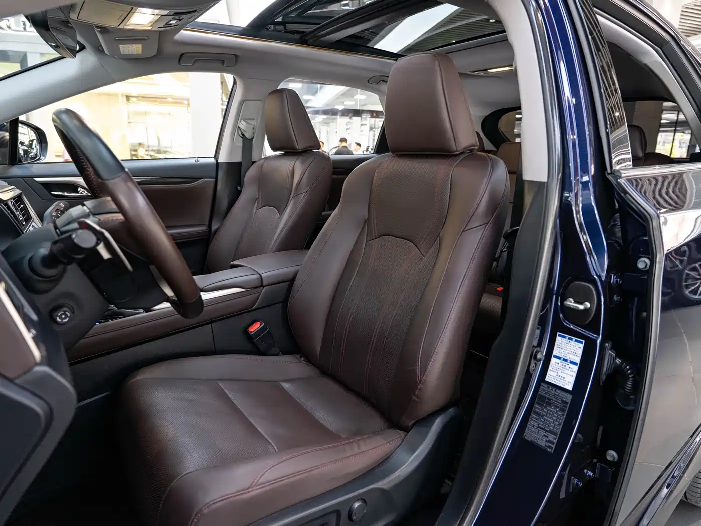 Lexus RX, миниатюра 11