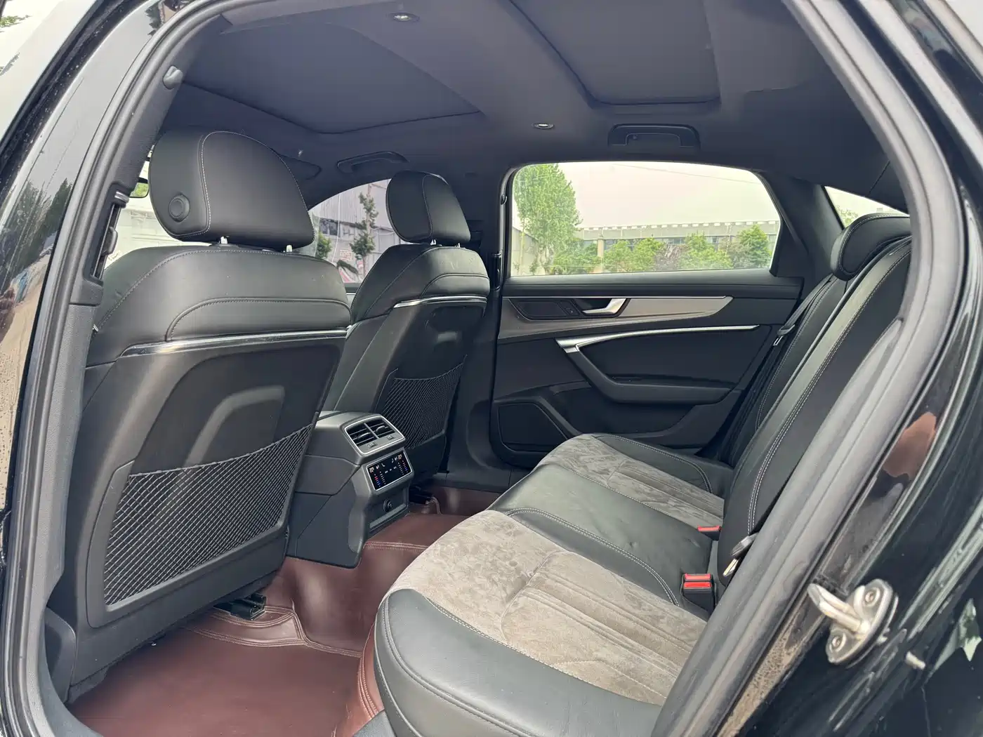 Audi A6L 2020 45 TFSI Premium Dynamic фото 8