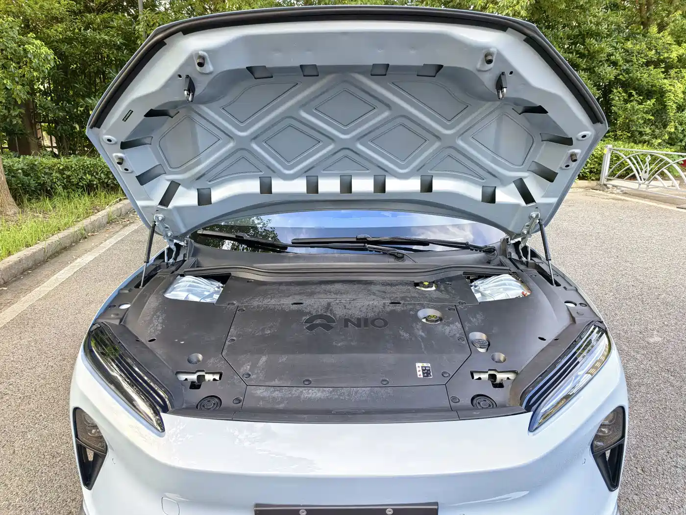 NIO ET5 2022 2022 75kWh