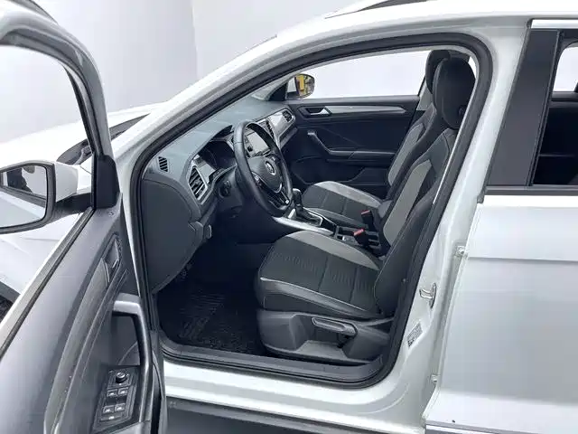 Volkswagen T-ROC 2019 280TSI DSG 2WD Progressive Type China V фото 11