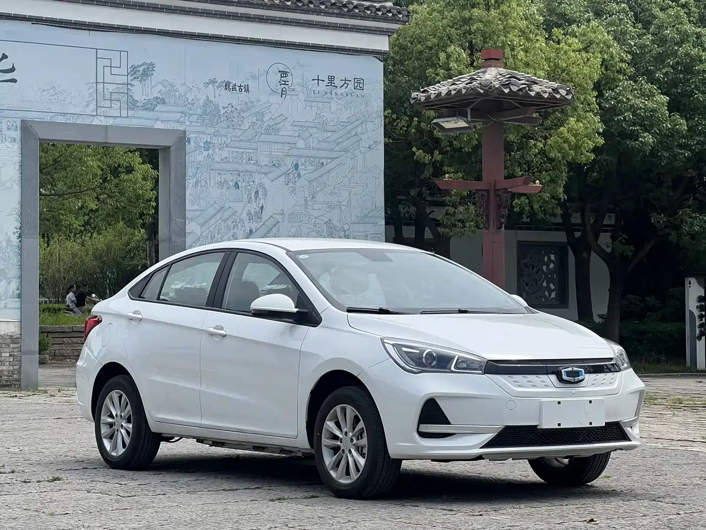 Guojin Auto Junxing 2025 2023 Standard