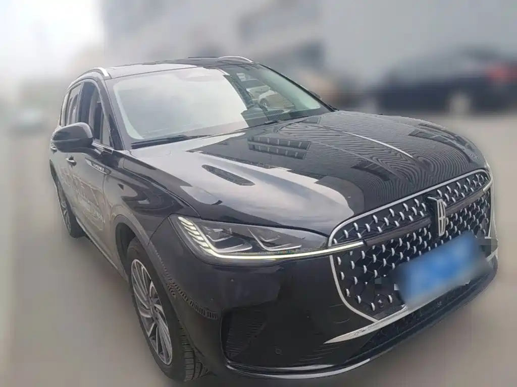 Lincoln Adventurer 2025 2024 2.0T FWD Elegance Edition