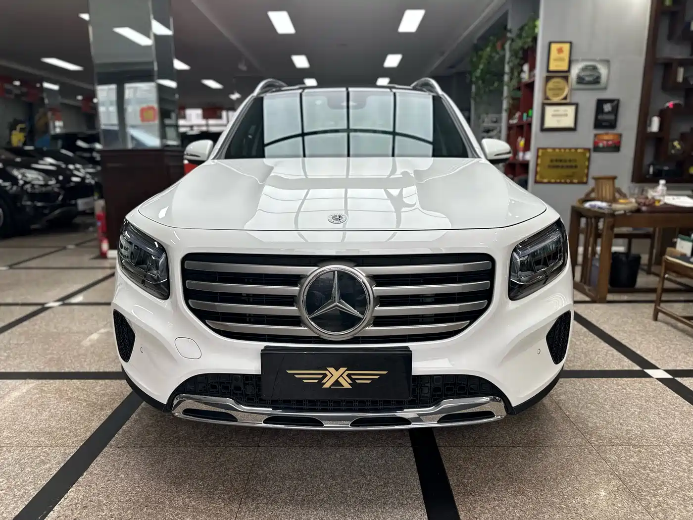 Mercedes-Benz GLB 2024 GLB 220 Dynamic фото 2