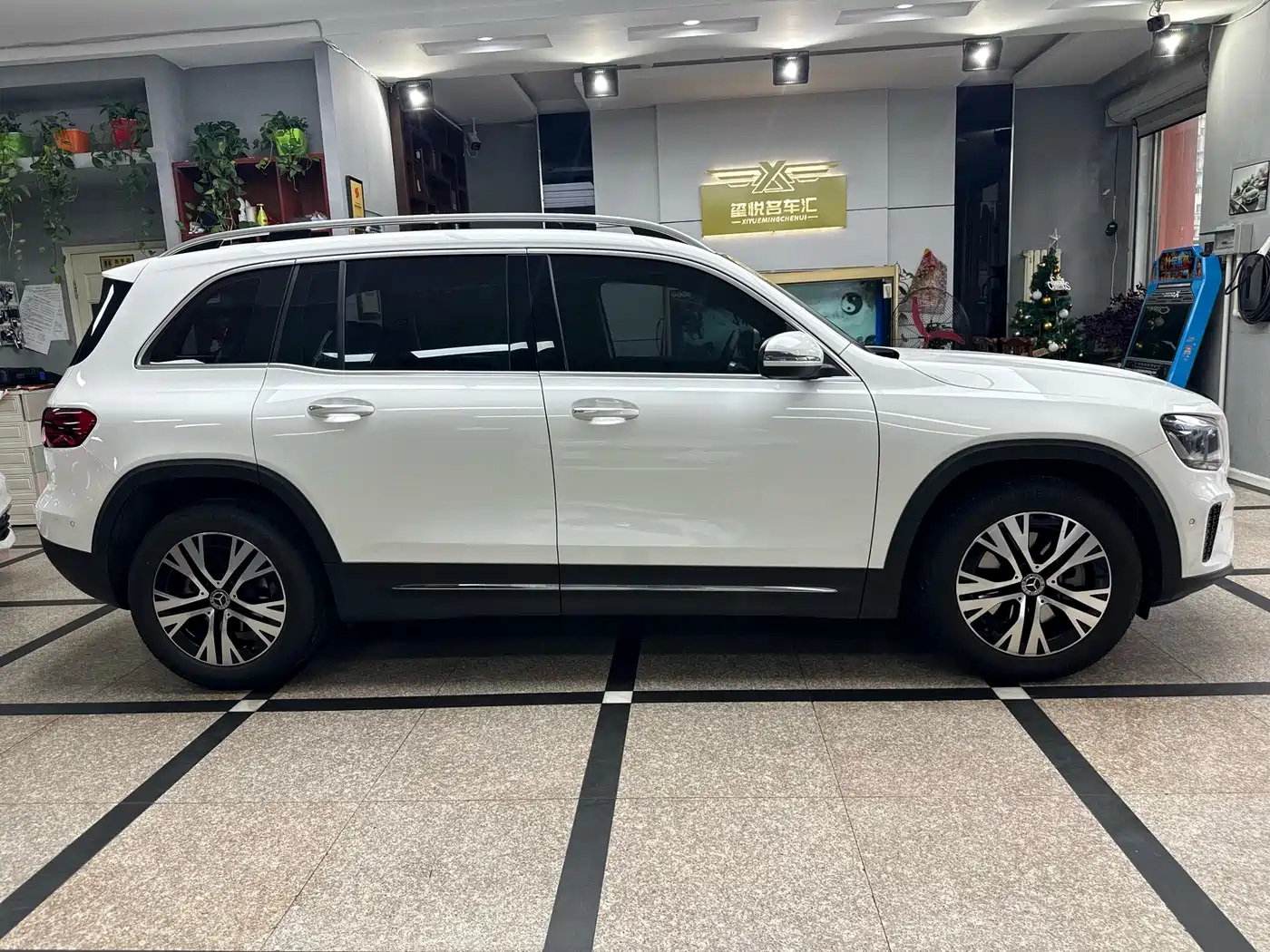 Mercedes-Benz GLB 2024 GLB 220 Dynamic фото 4