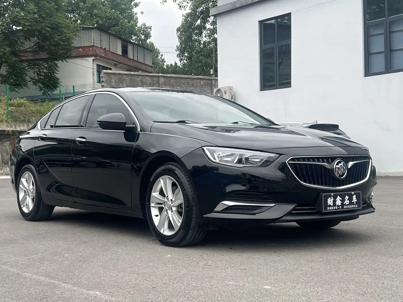Buick Regal 2019 Model 20T Elite Type China V фото 2