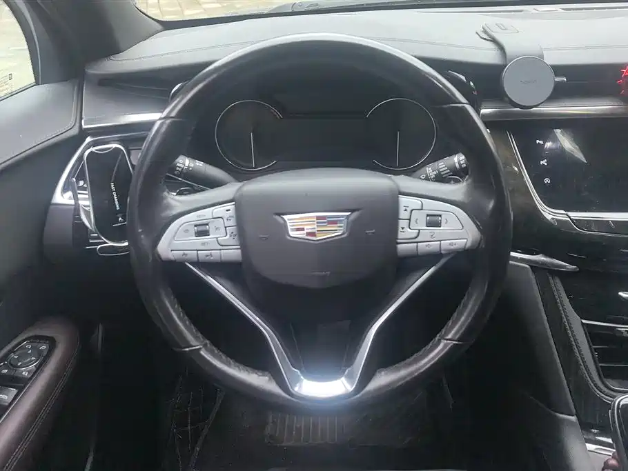 Cadillac XT6 2020 28T 6-Seater Luxury Model фото 15
