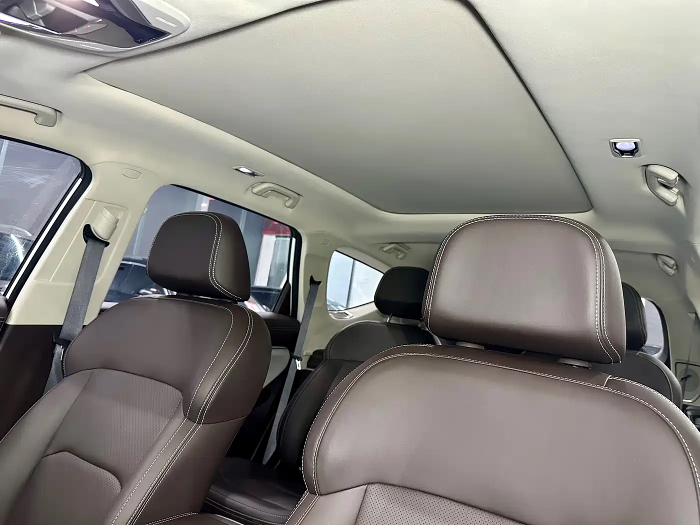 Geely Jiaji 2021 2021 1.8TD DCT Luxury