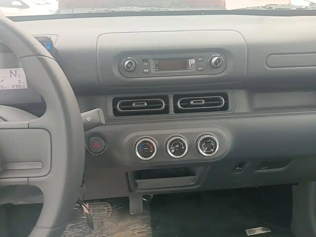 Wuling Motors Wuling Zhiguang NEV 2026 2025 Model Comfort