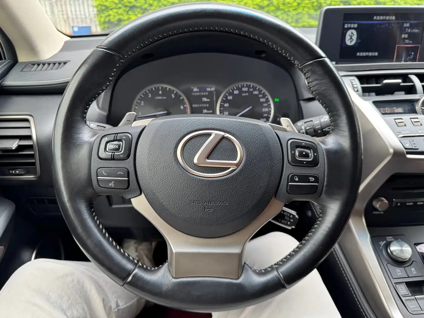 Lexus NX 2018 Model 300 FWD Fengxing Edition фото 10