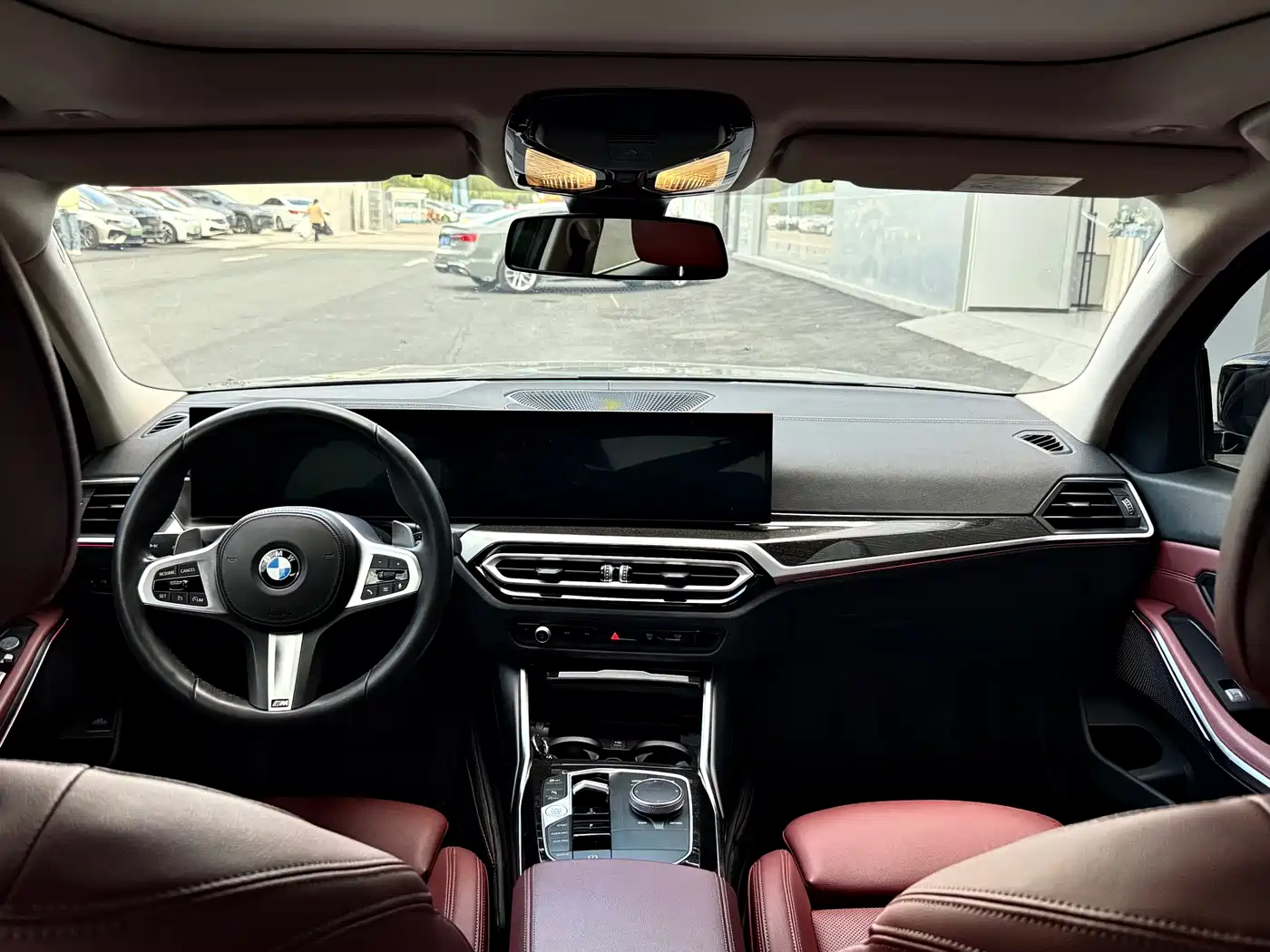 BMW 3 Series 2023 325Li M Sport Package фото 7