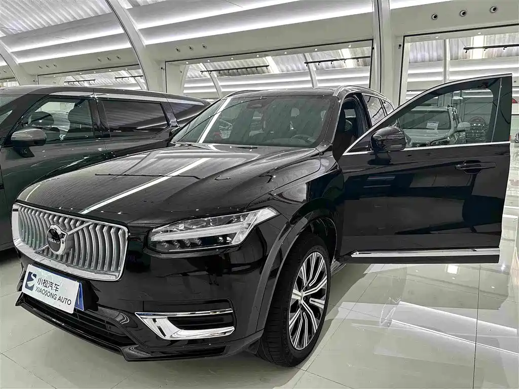 2025 Volvo XC90