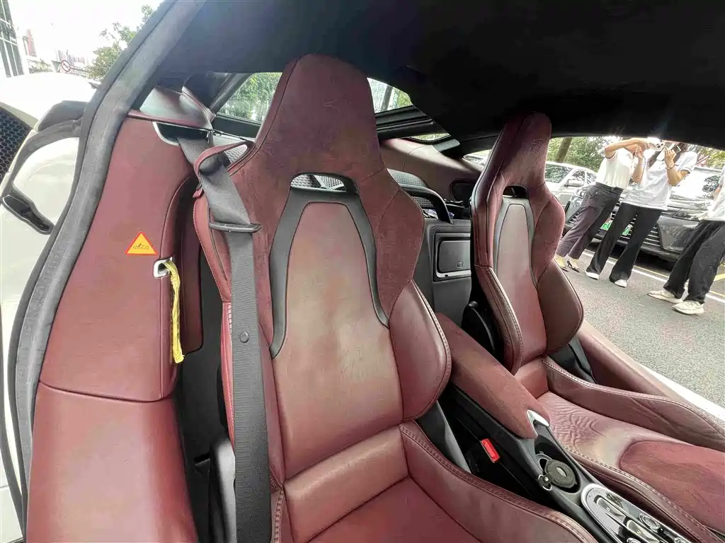 McLaren GT 2023 2023 4.0T Standard Model
