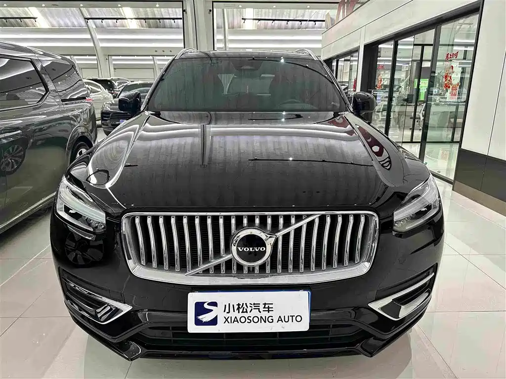 2025 Volvo XC90