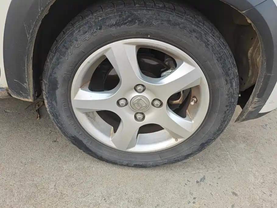 BAIC Changhe Changhe Beidouxing X5 2020 2020 1.4L Luxury
