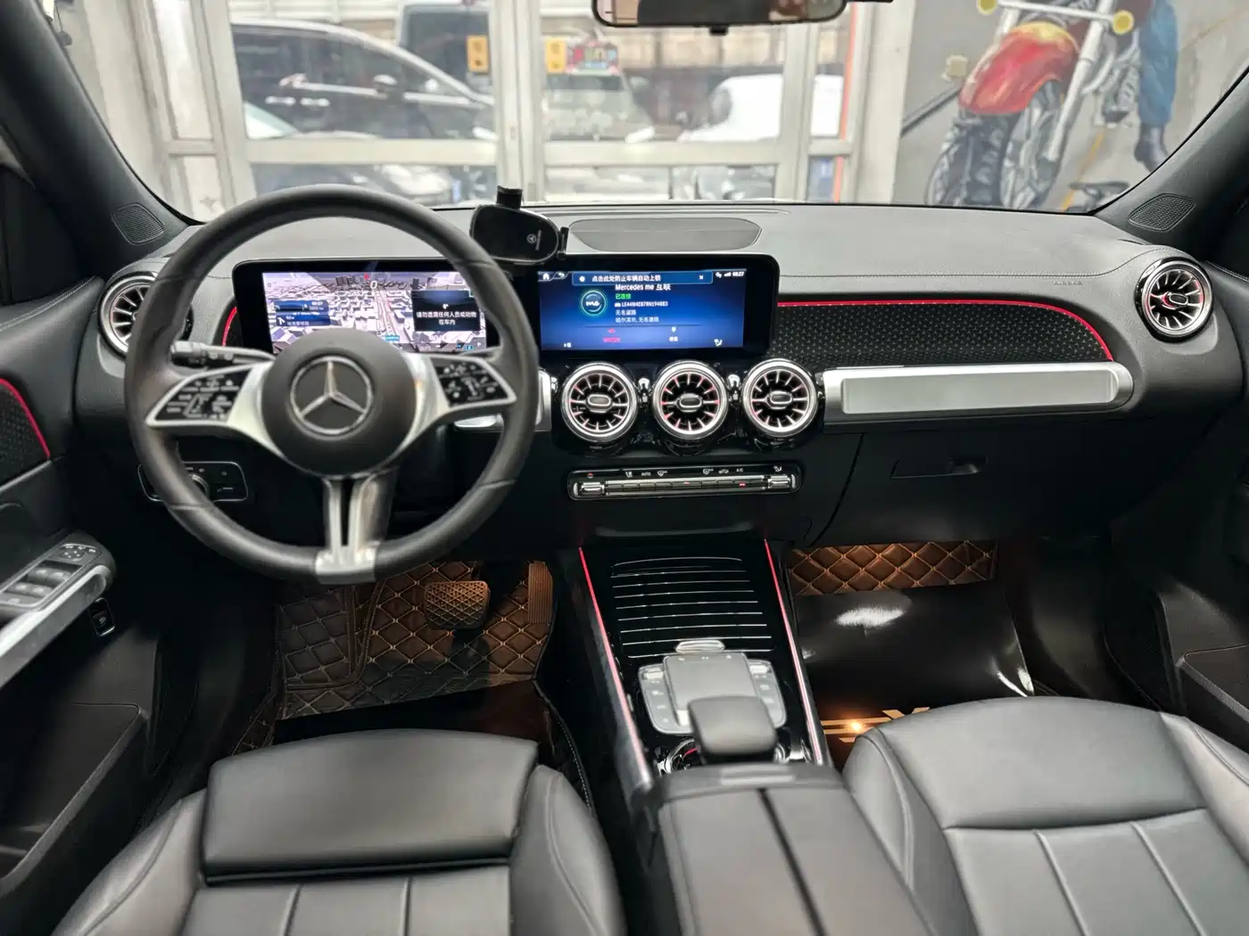 Mercedes-Benz GLB 2024 GLB 220 Dynamic фото 10
