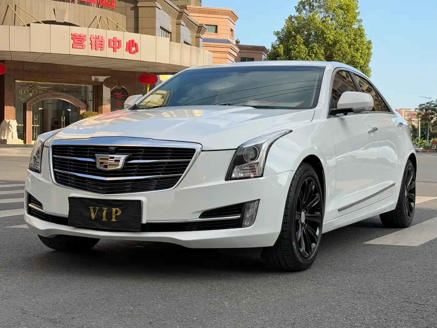 Cadillac ATS-L 2017 28T Fashion