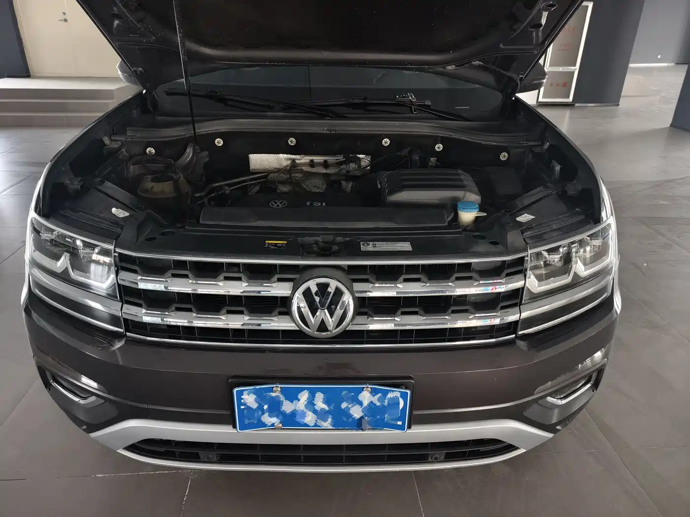 Volkswagen Teramont 2017 380TSI 4WD Luxury Edition фото 7