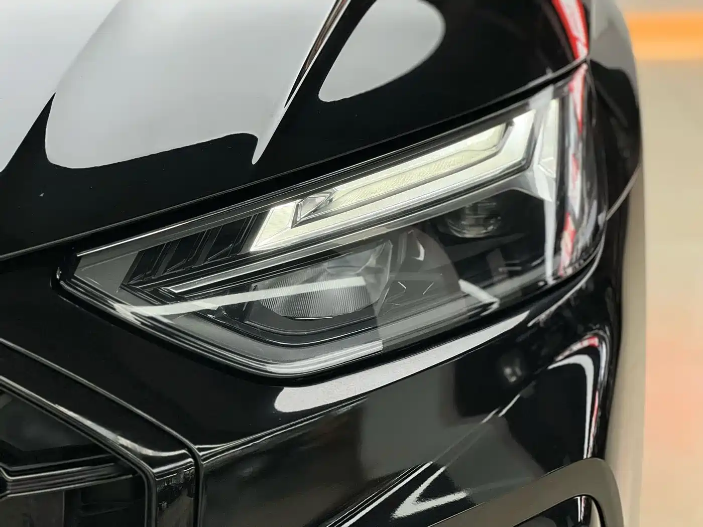 Audi Q5L 2023 40T Luxury Dynamic фото 17