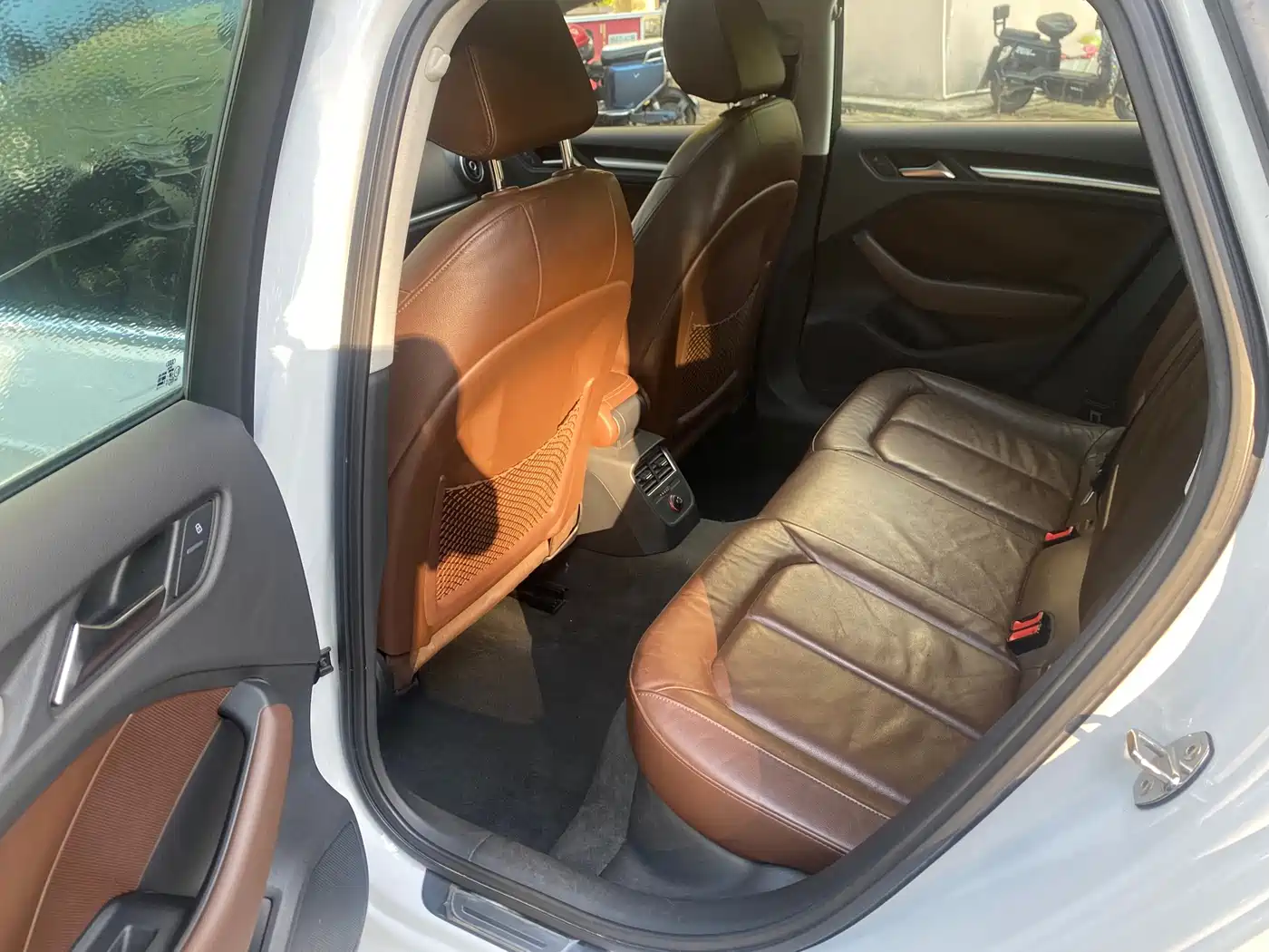 Audi A3 2014 2014 Sportback 35 TFSI Automatic Comfort