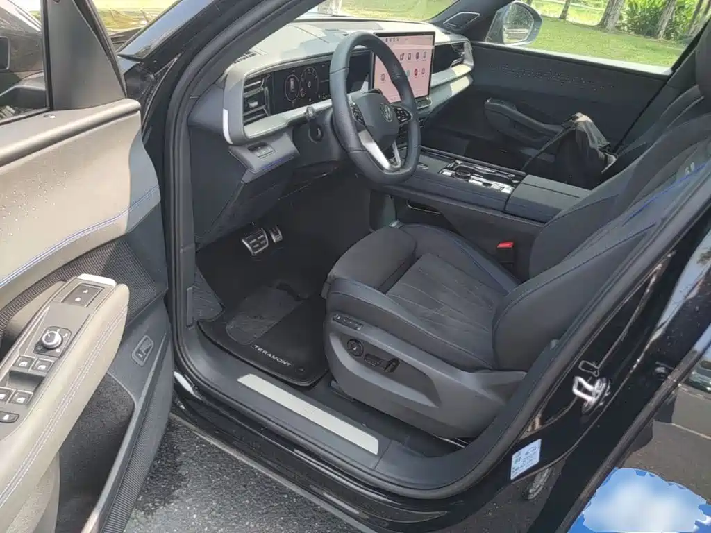 Volkswagen Teramont 2026 2025 Teramont Pro 450TSI 4WD Summit Edition